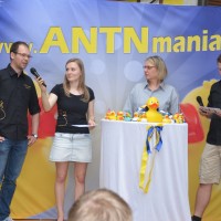 Kickoff-Event ANTNmania 2017